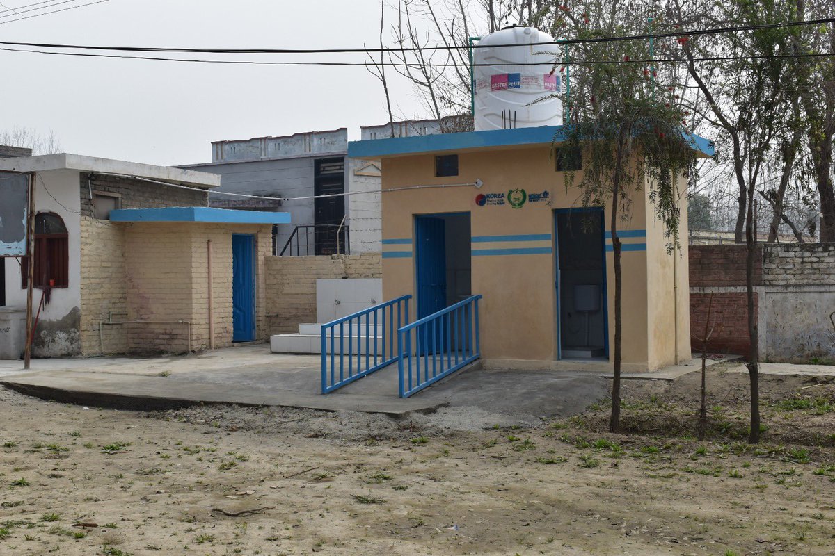 UNICEF continues supporting healthier futures for children in #KhyberPakhtunkhwa  

With support from <a href="/KoreaEmbassyPK/">Embassy of the Republic of Korea in Pakistan</a>, <a href="/UNICEF_Pakistan/">UNICEF Pakistan</a> has upgraded 13 health facilities in DHQ Swabi, Charsadda and Molvi Ameer Shah Memorial Hospital Peshawar with clean drinking water and improved