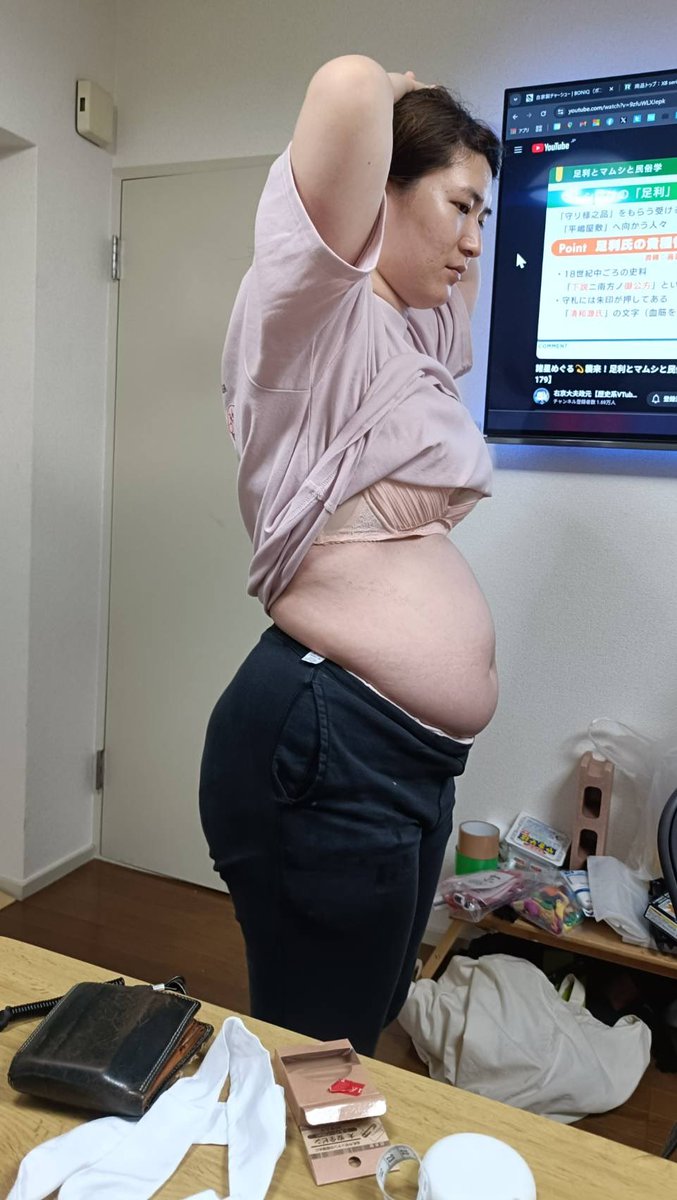 ムチすこ tweet media