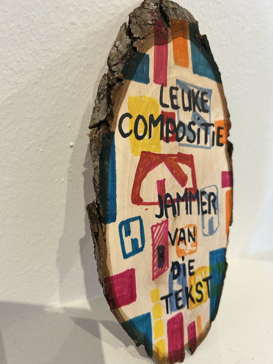 Ralph Posset- Volkskunstenaar met elitaire trekjes tweet media