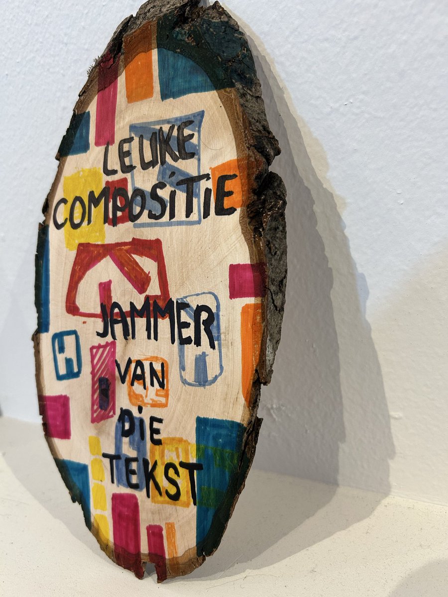 Ralph Posset- Volkskunstenaar met elitaire trekjes tweet media