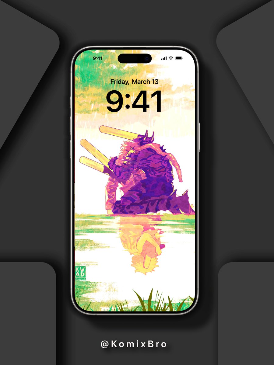 Komix Bro | 4K Wallpapers & Textless Posters! tweet media