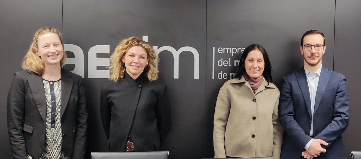 Asociación AECIM tweet media