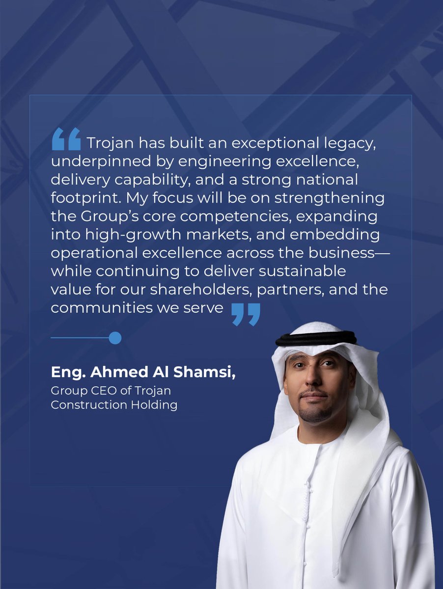 Trojan Construction Group tweet media