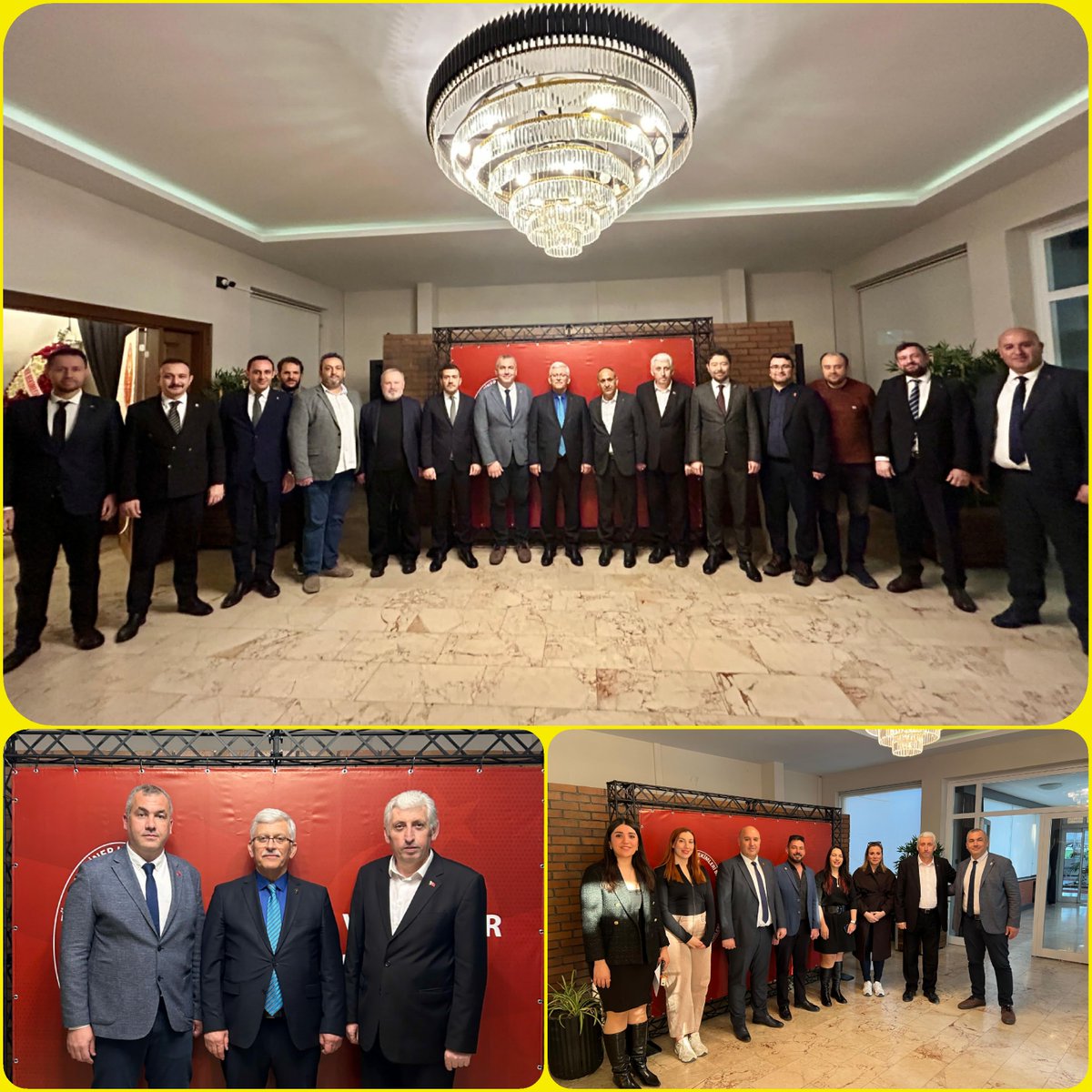 enderyarsan's tweet photo. Ankara Veteriner Hekimler Odası - AVHO İftar programı... https://t.co/iDugykTJcv