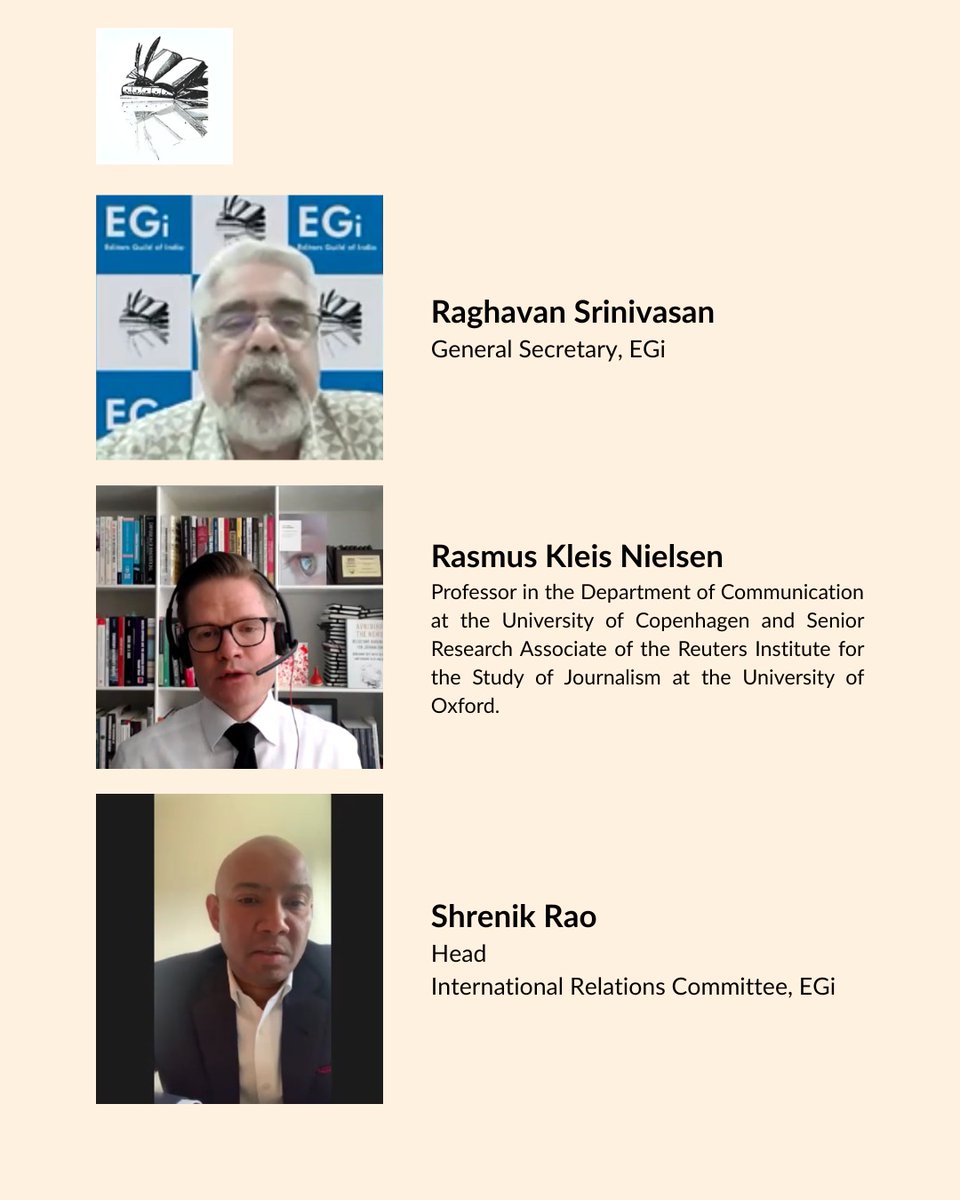 Editors Guild of India tweet media