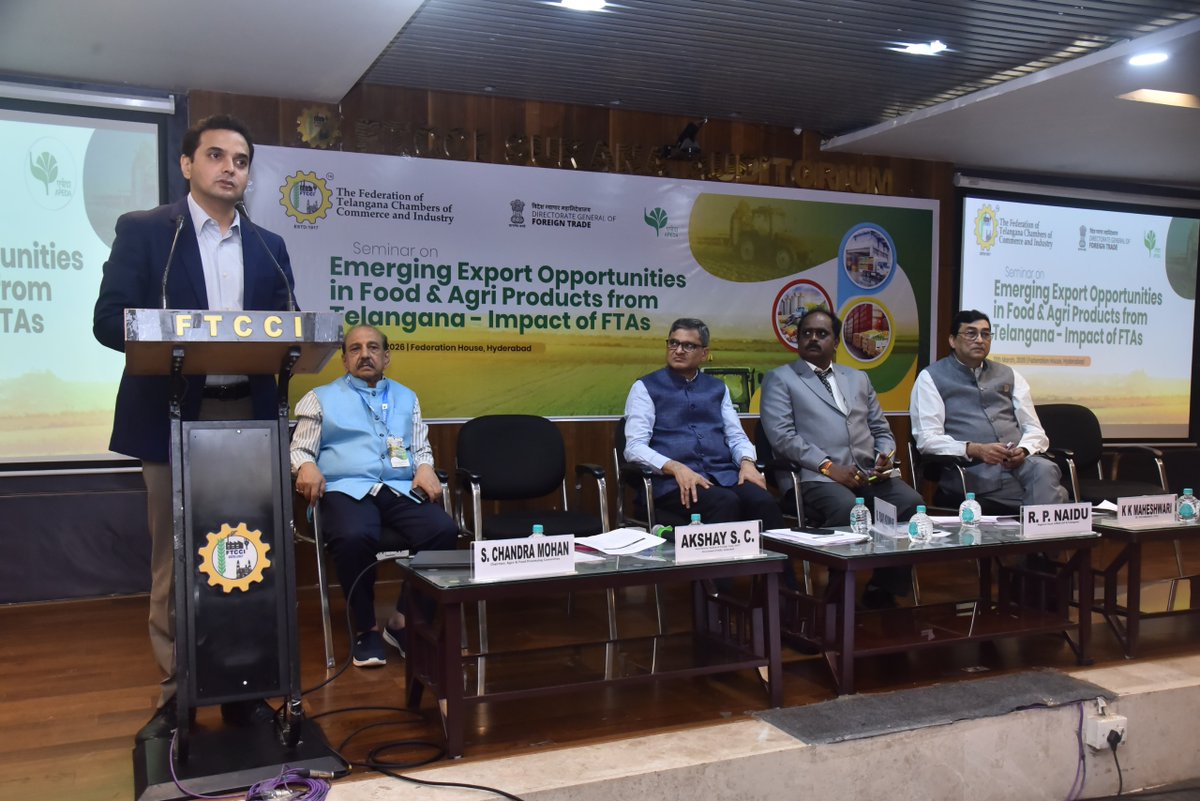 FTCCI ™ tweet media