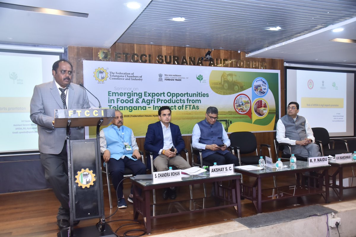 FTCCI ™ tweet media