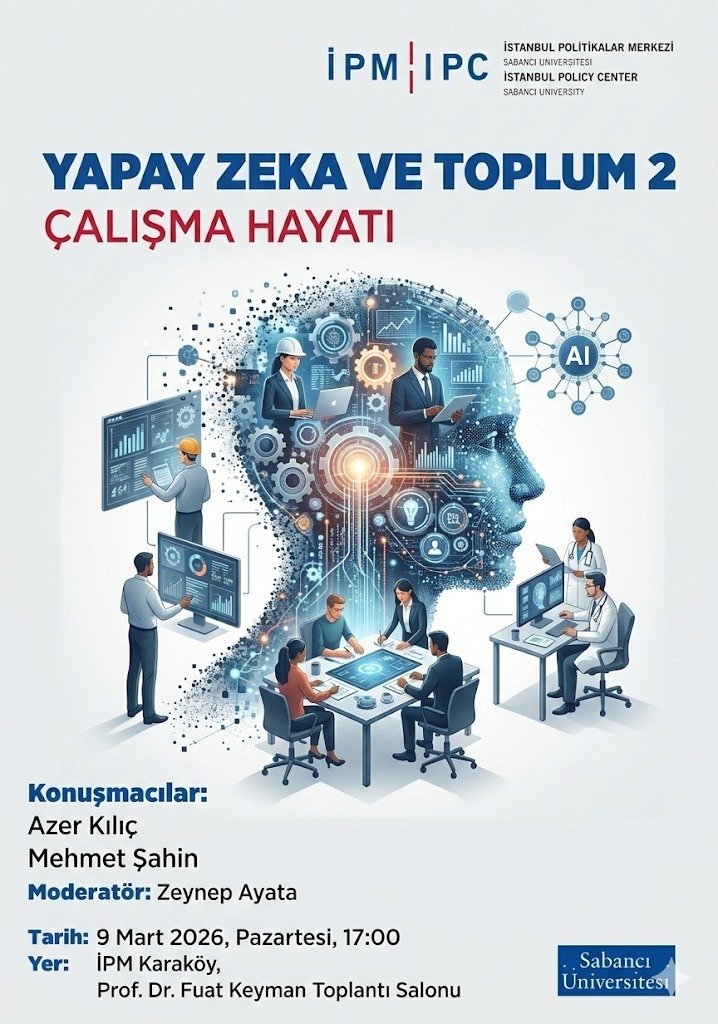 Istanbul Policy Center tweet media