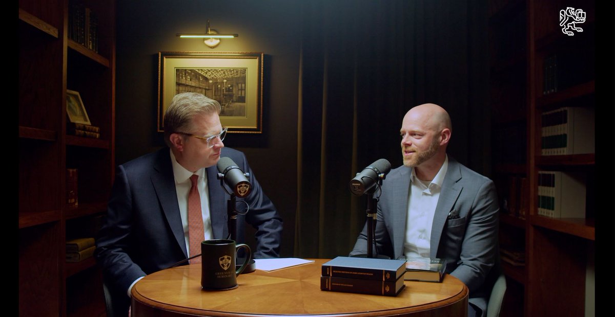 Reformed Forum tweet media