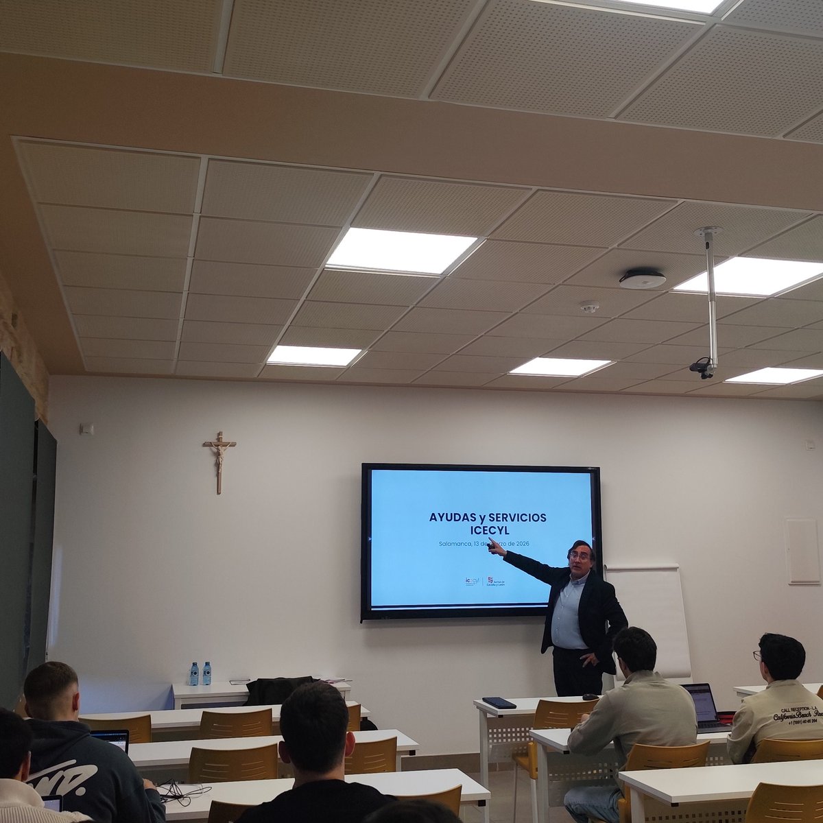 Gestión de Investigación y Transferencia UPSA tweet media