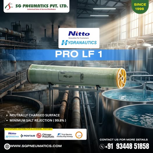 SG PNEUMATICS PVT LTD tweet media