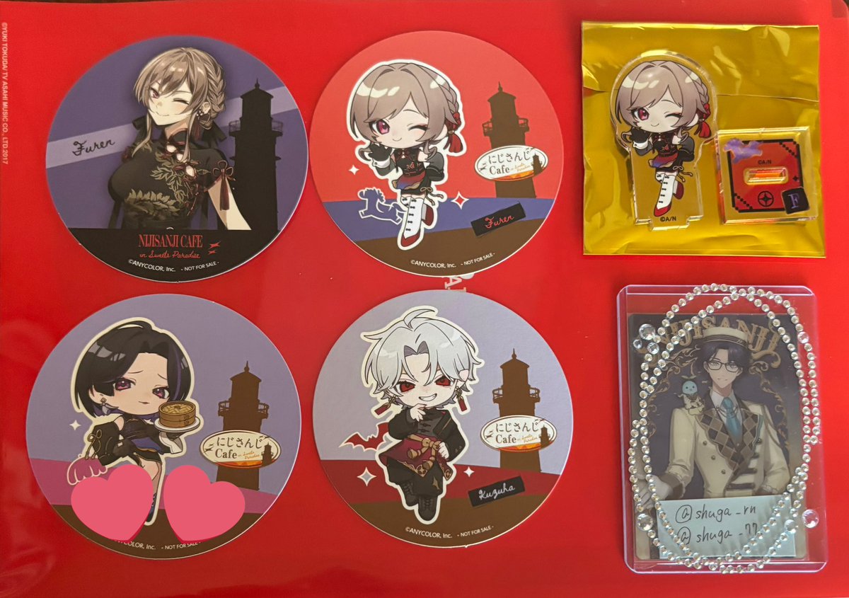 しゅが @取引 tweet media