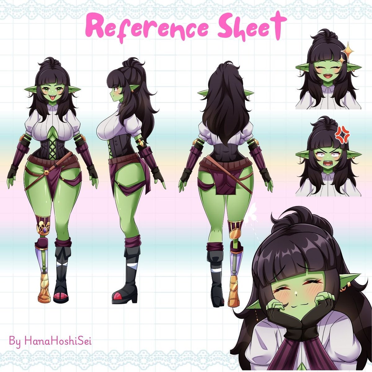 Eefz VIII | Goblin VTuber ✨ tweet media