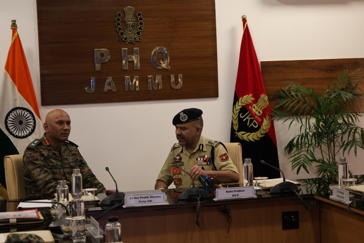 NORTHERN COMMAND - INDIAN ARMY tweet media