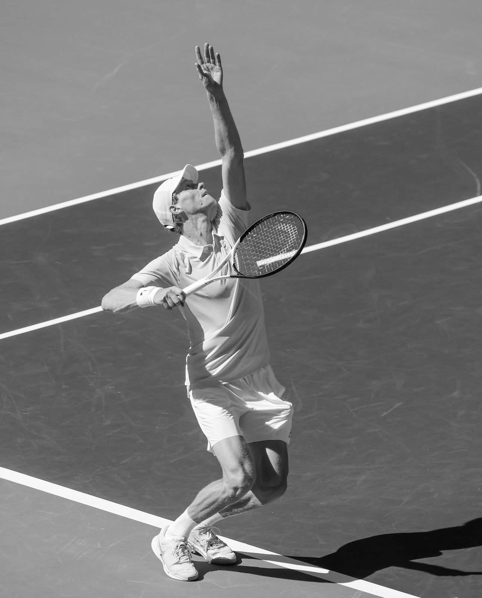 hang it in the Louvre 🖤
#JannikSinner