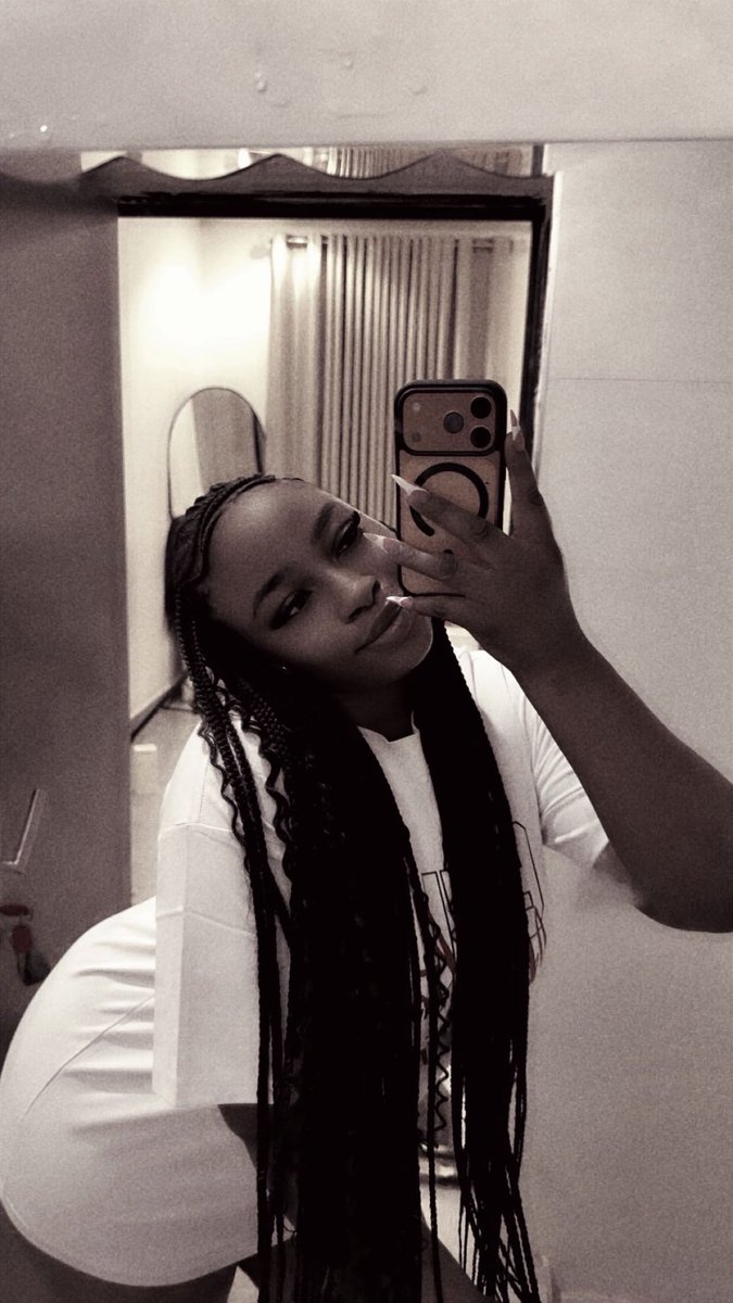 Long time no braids