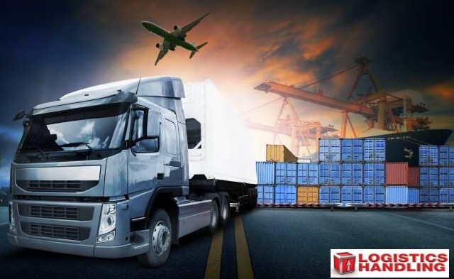 Logistics Handling tweet media