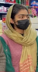 Samina khan tweet media