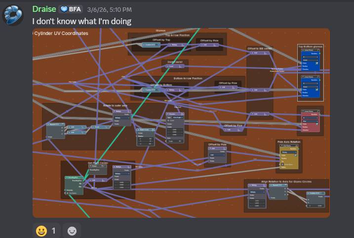 Typical blender user after watching any tutorial: