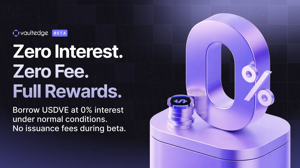 Vaultedge tweet media