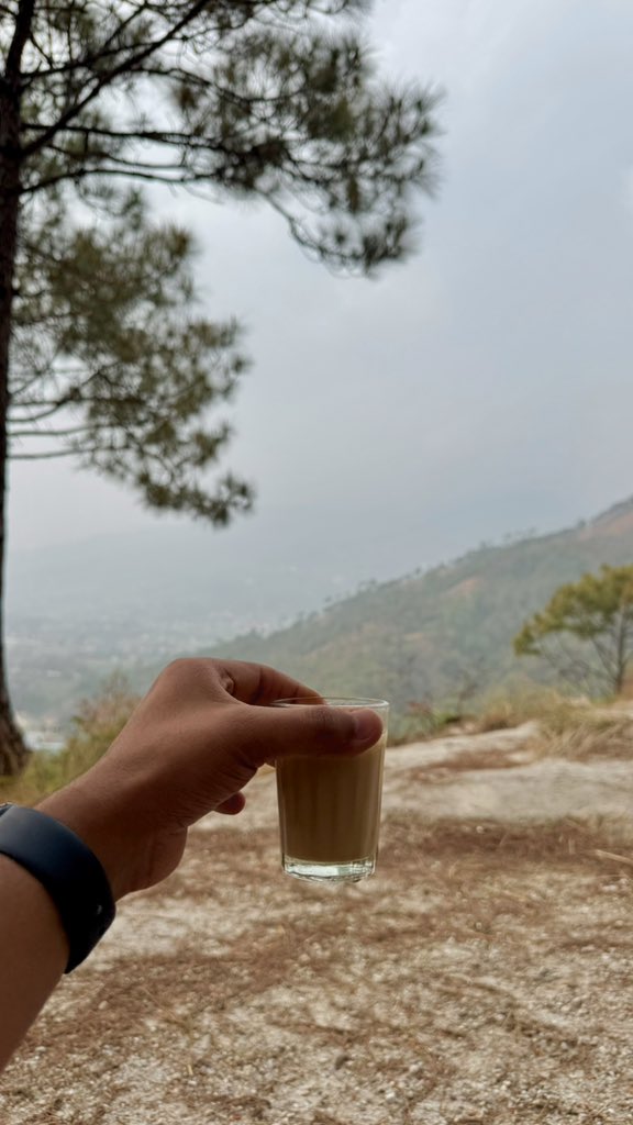 Santosh Basyal tweet media