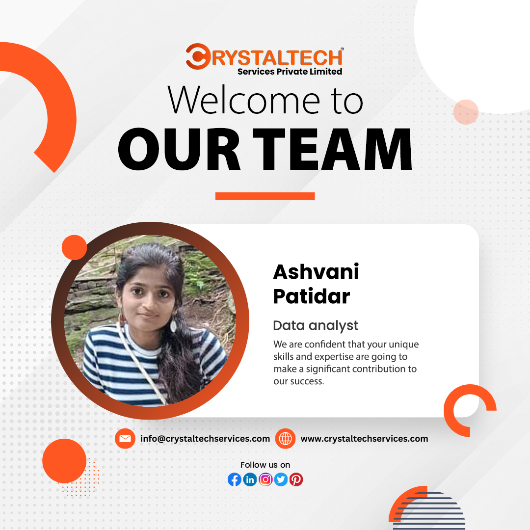 Crystaltech Services Pvt. Ltd. tweet media