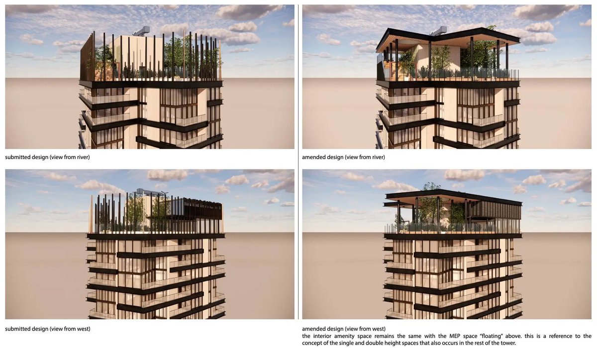 Constructing London tweet media