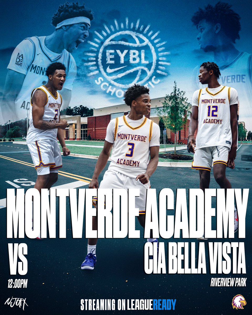 Montverde Academy Basketball tweet media