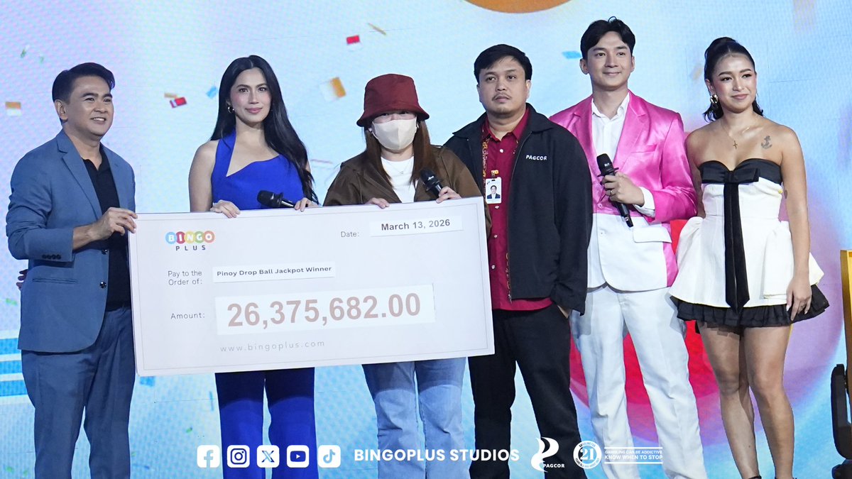 BingoPlus Studios tweet media