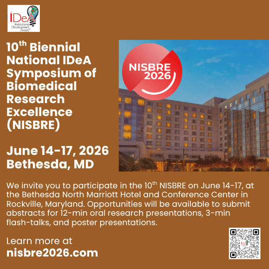 SC INBRE is also at 🟦☁️ tweet media