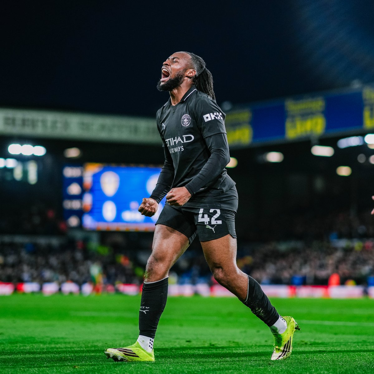 Manchester City tweet media