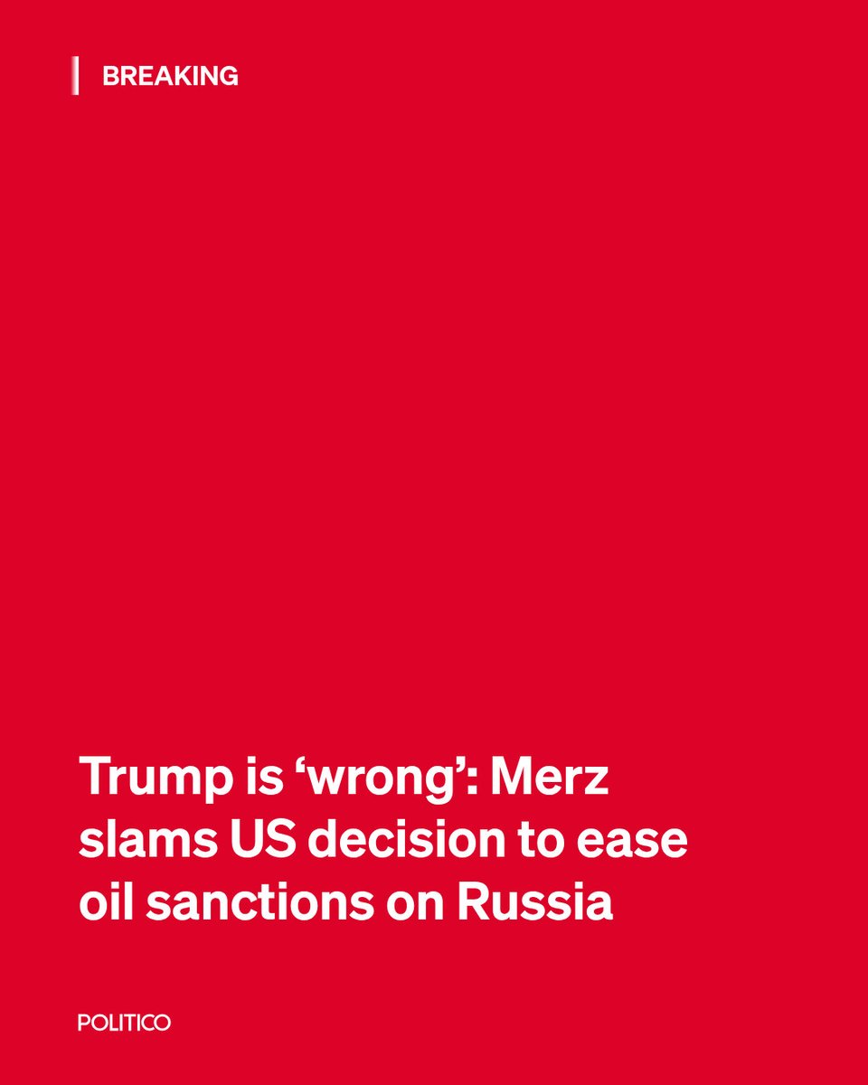 POLITICOEurope tweet media