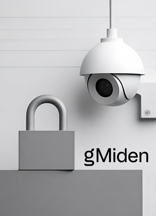 LokeshDAO's tweet photo. Not every transaction needs spectators.  

◉ Your money
◉ Your story
◉ Your choice  

Build finance that respects the quiet parts.   
Privacy isn’t extra, It’s essential.

gMiden🔐 https://t.co/dbqyfXG0fL
