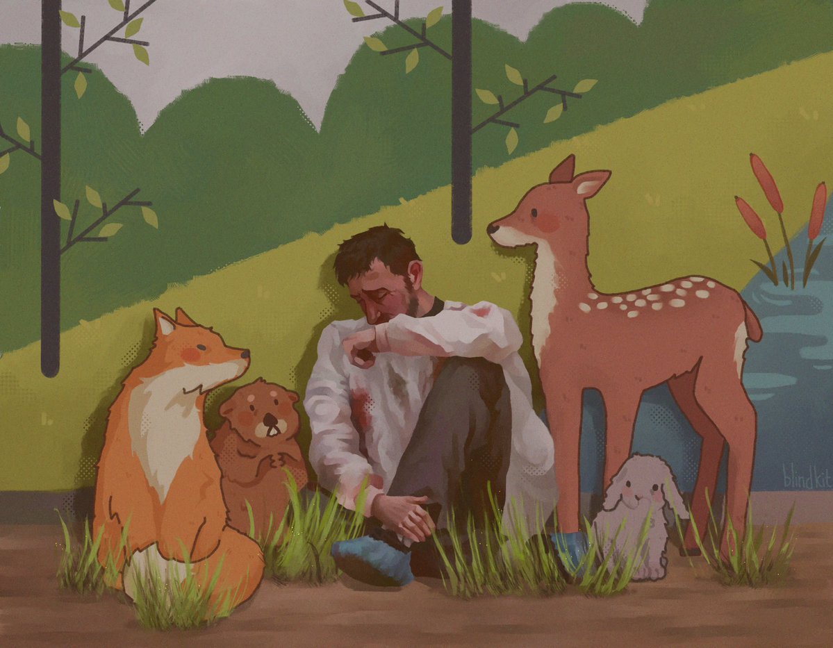 blindkit ت tweet media