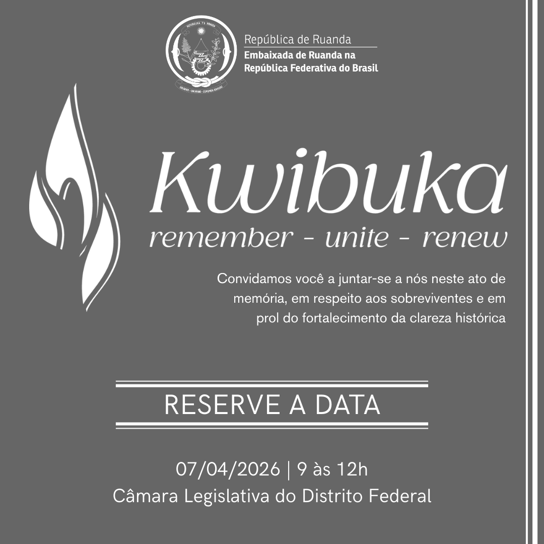 Rwanda in Brazil tweet media