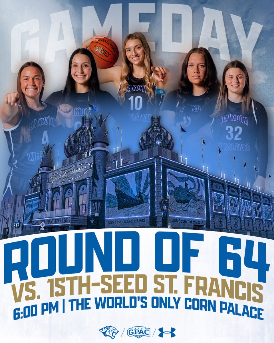 DWU Athletics tweet media