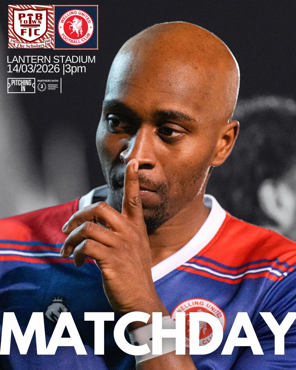 Welling United FC tweet media