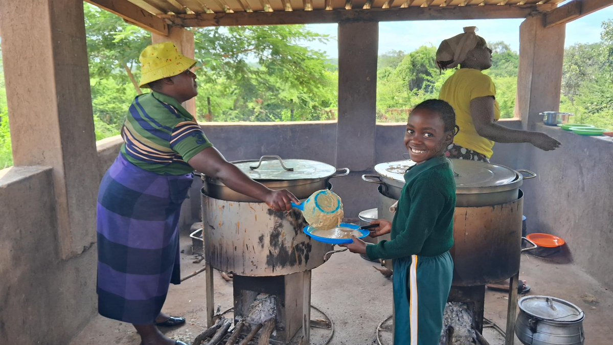 World Vision Zimbabwe tweet media