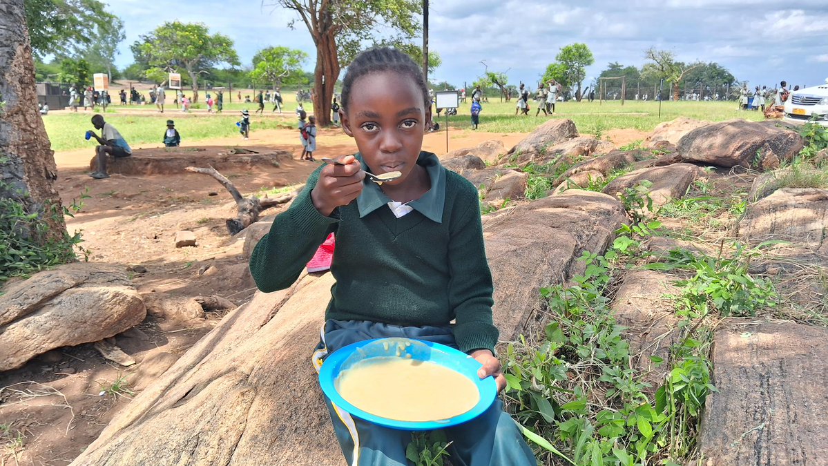 World Vision Zimbabwe tweet media