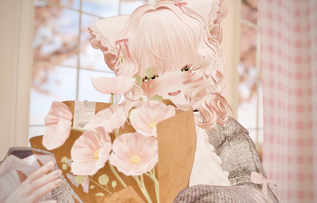 tanaca_8's tweet photo. 🌸

#mumus3d https://t.co/ySCsdbx4dg