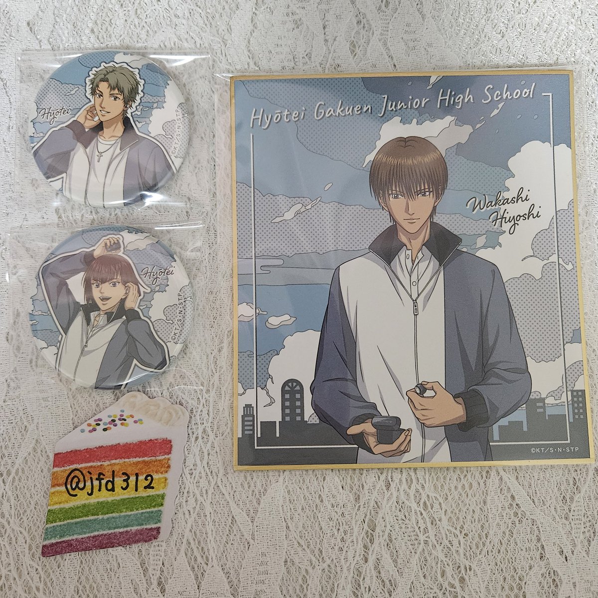 ʜᴀʀᴜᴋᴀ-取引垢-@固定必読 tweet media