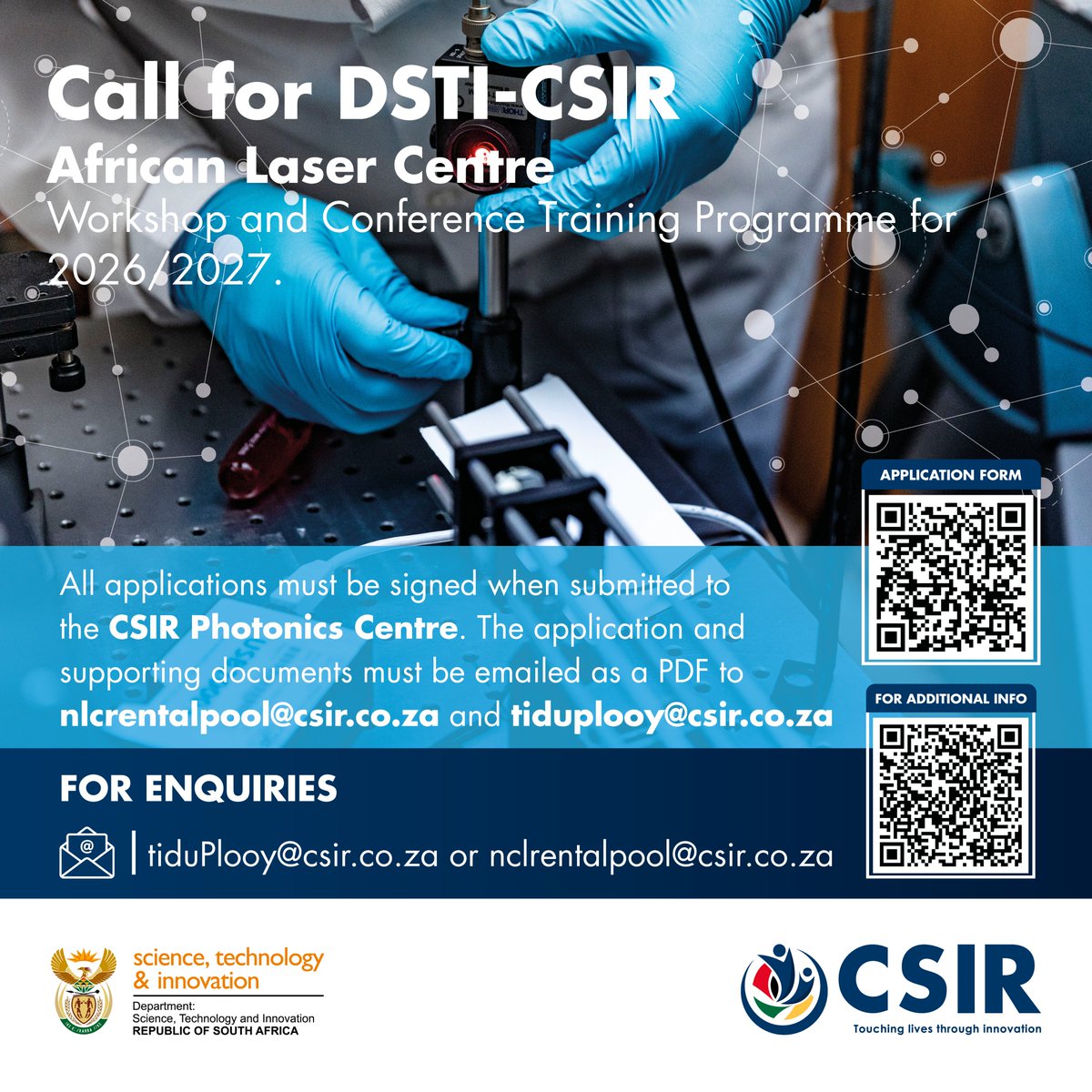 CSIR 🇿🇦 tweet media