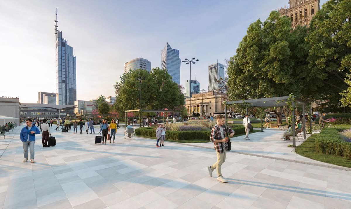 Warszawa tweet media