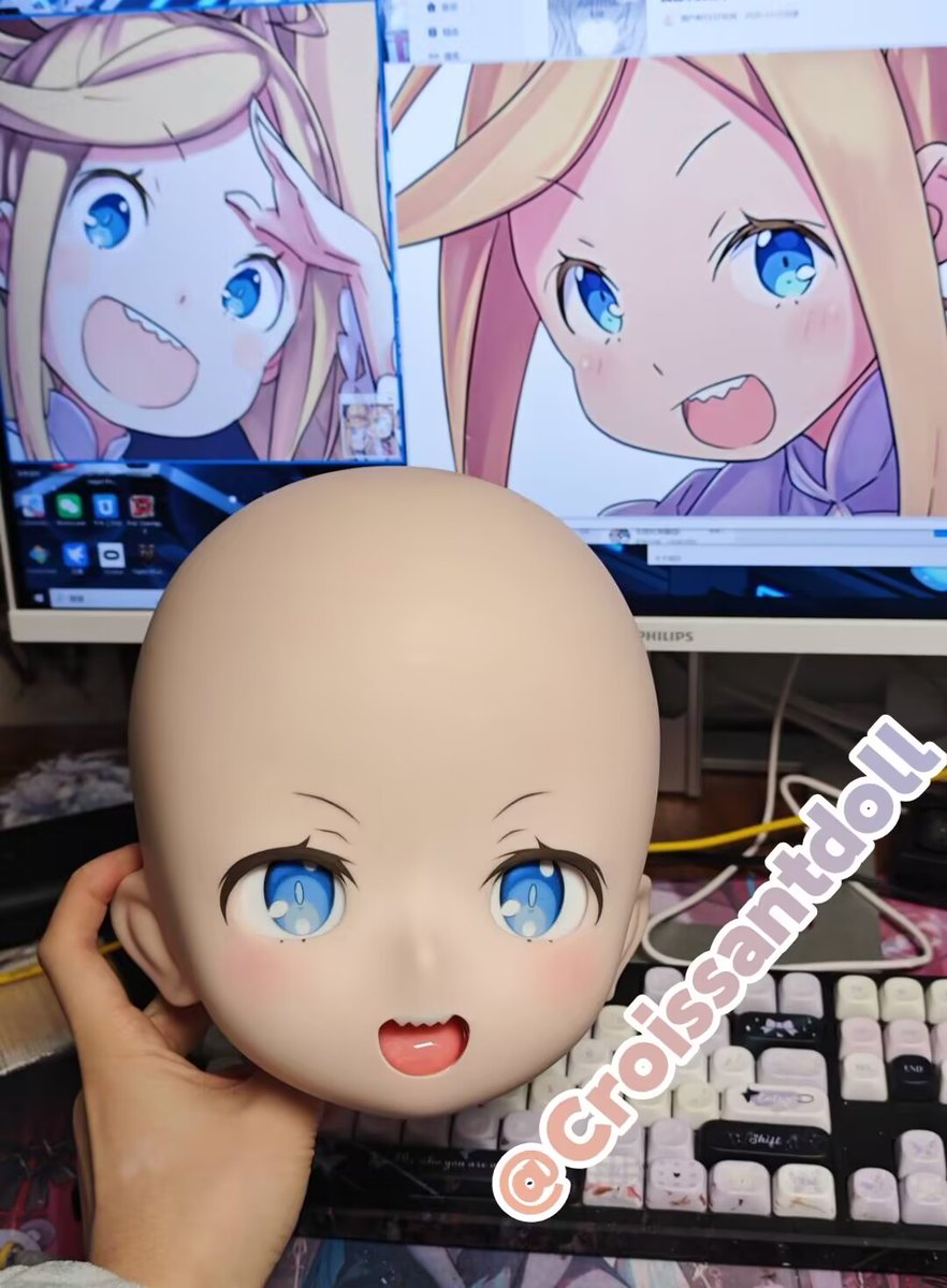 #rezero #リゼロ #Croissantdoll