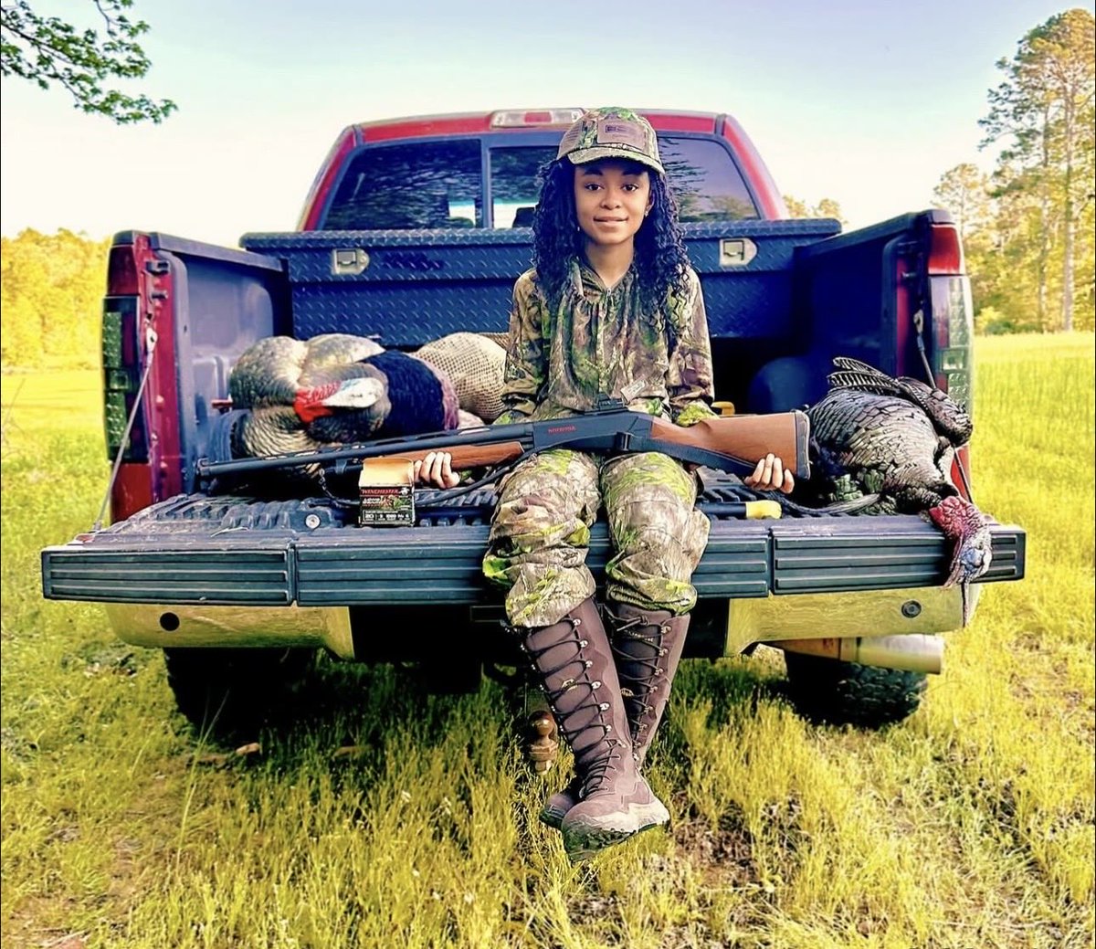 Henry And Lakeisha Outdoors tweet media