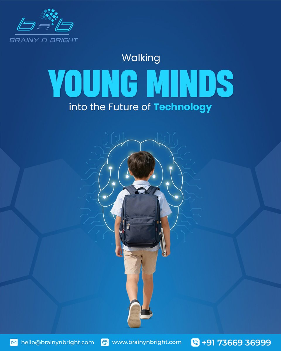 Brainy n Bright tweet media