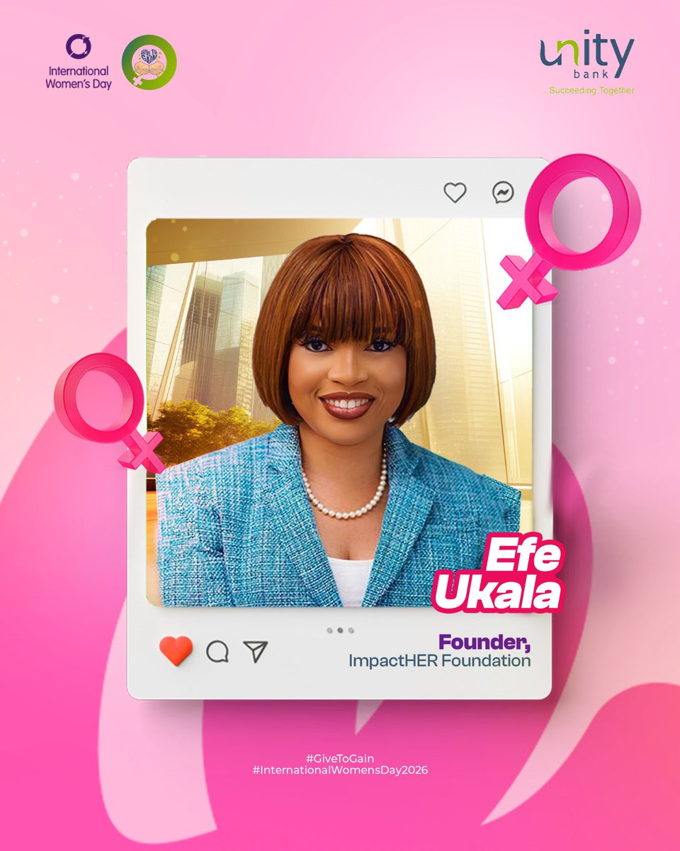 Unity Bank Plc tweet media