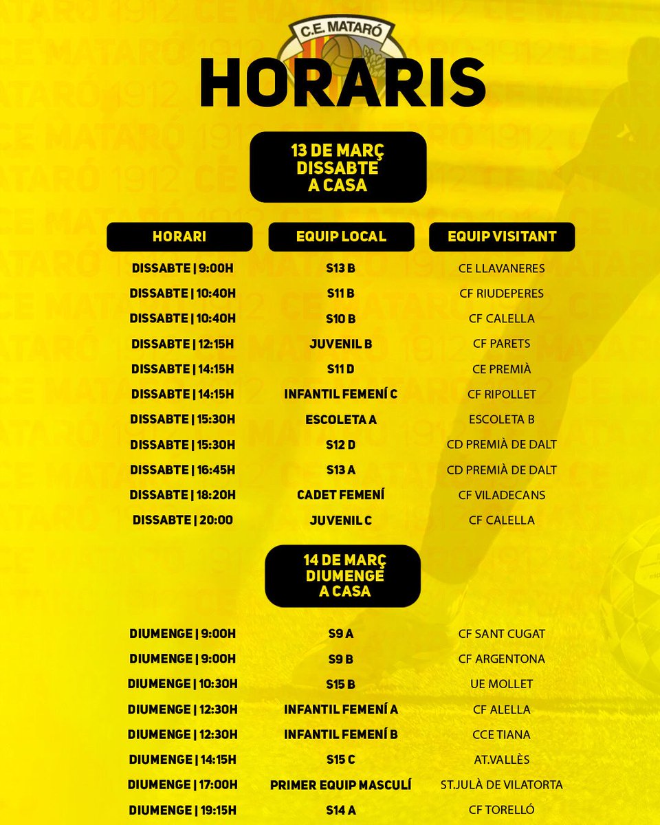 CE Mataró tweet media