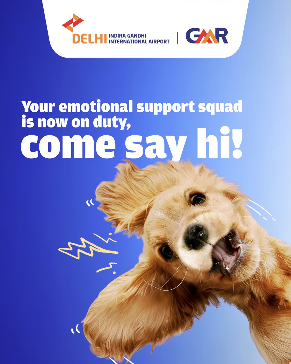 Delhi Airport tweet media