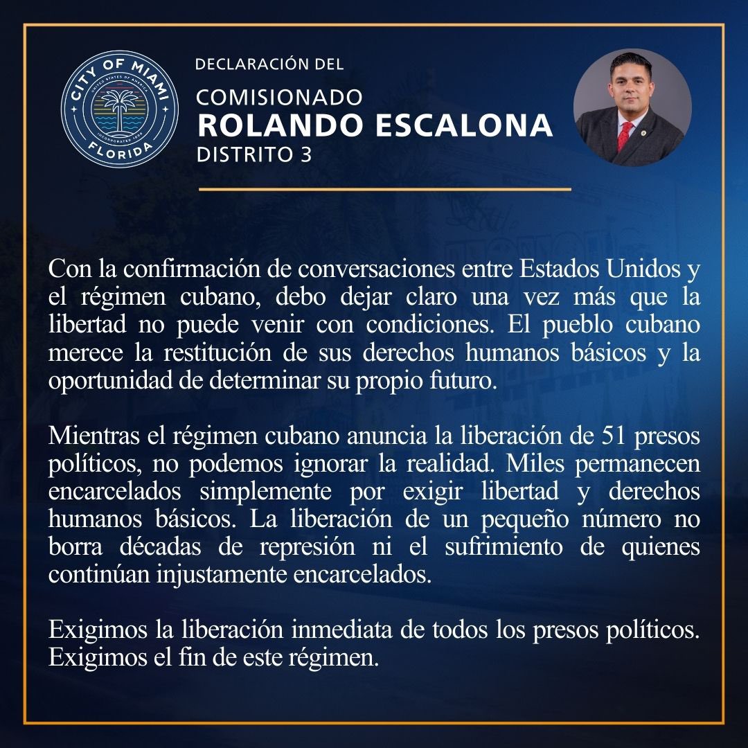 Rolando Escalona tweet media